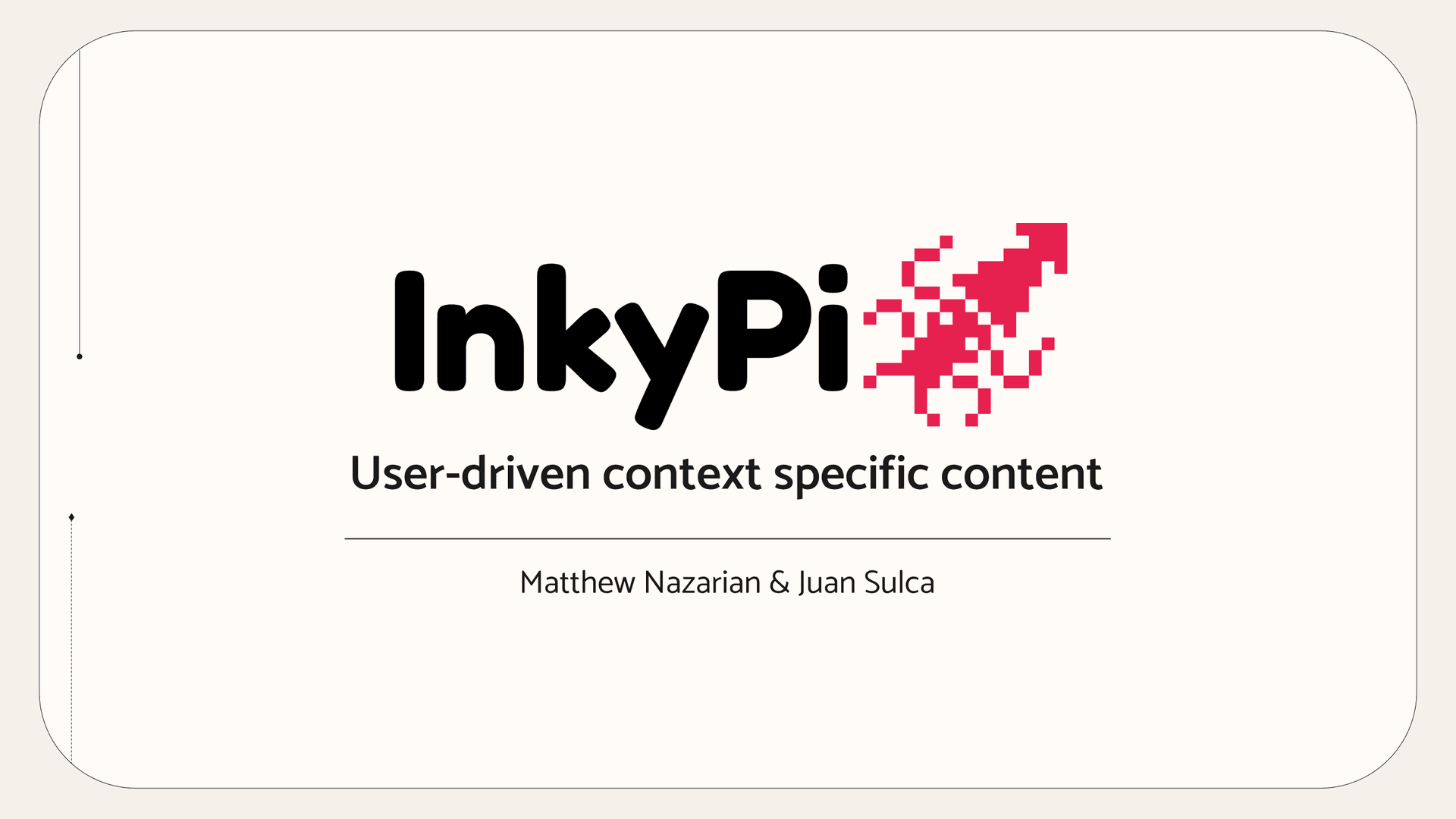 InkyPi