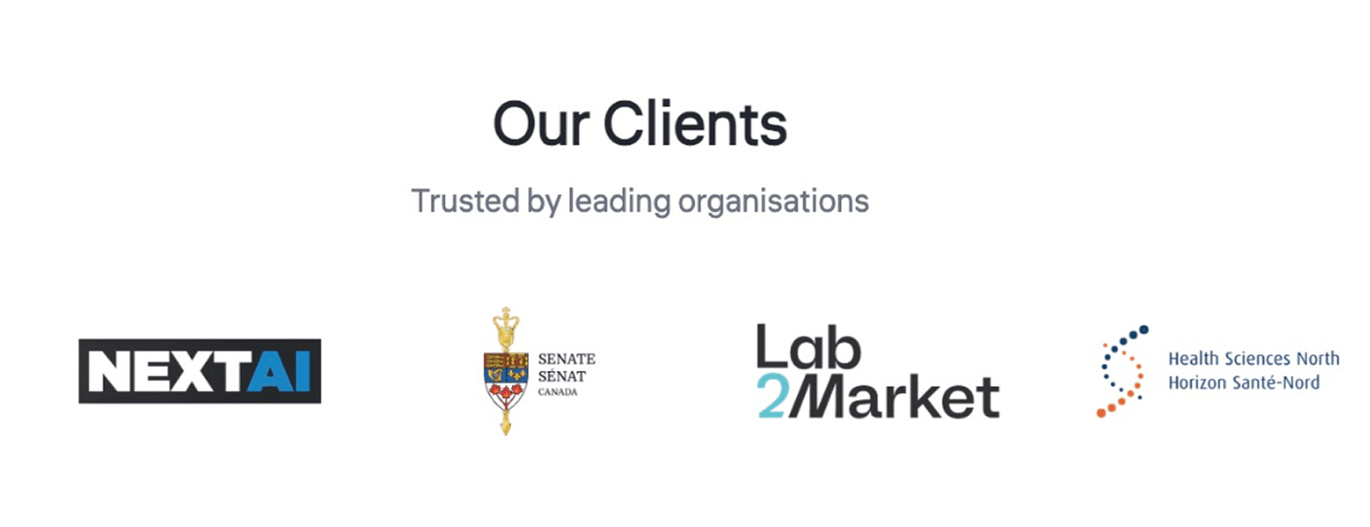 Client carousel