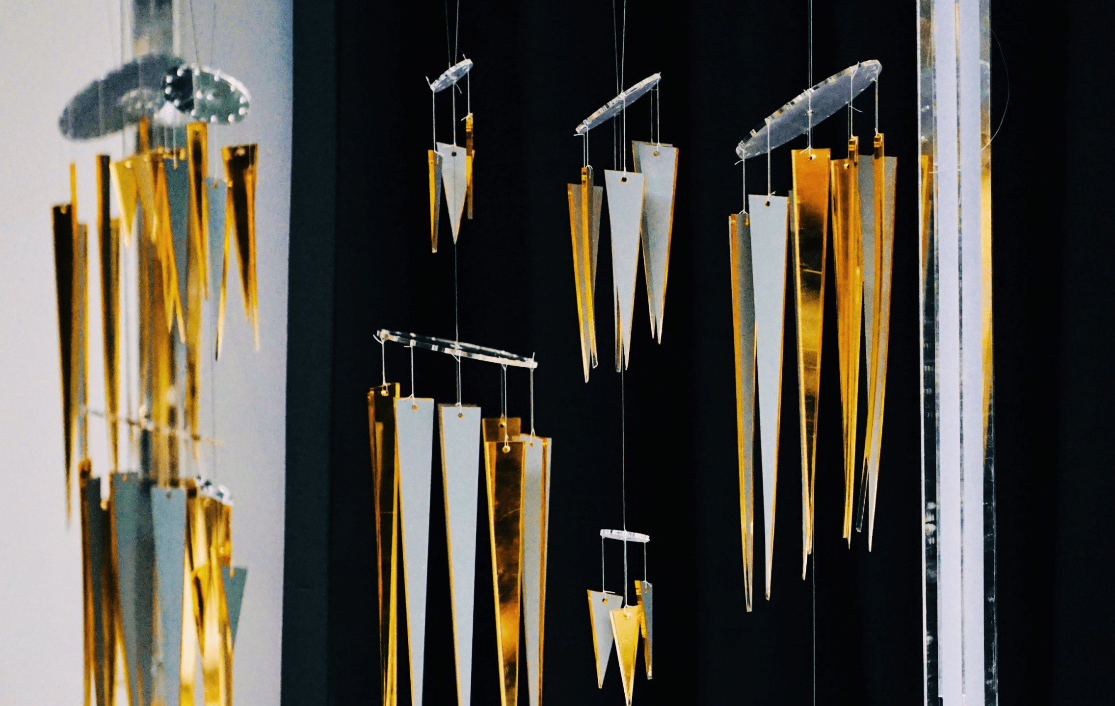 Ensemble of Six installation