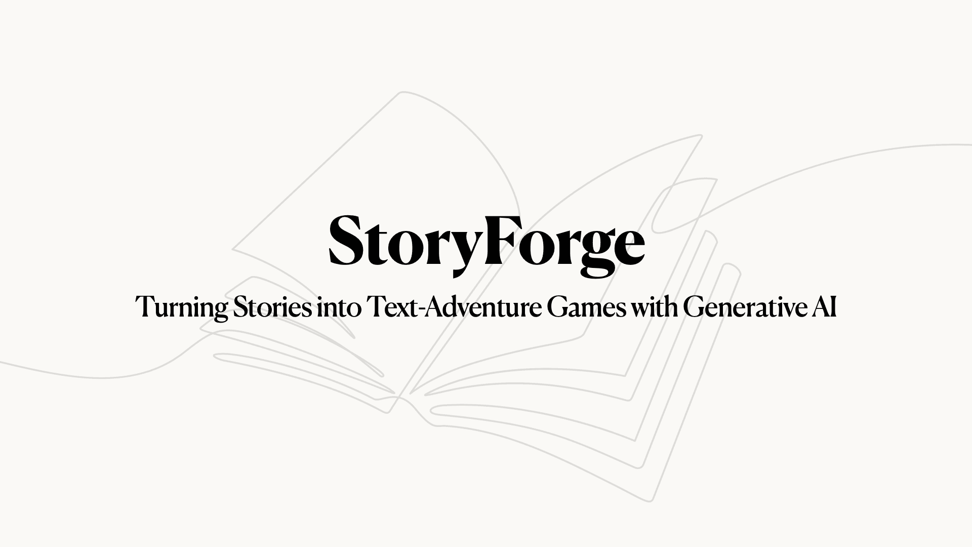 StoryForge